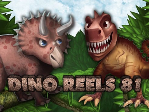 x222 Dino Reels 81