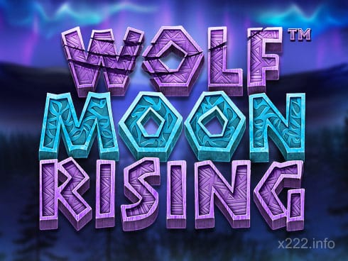 x222 Wolf Moon Rising