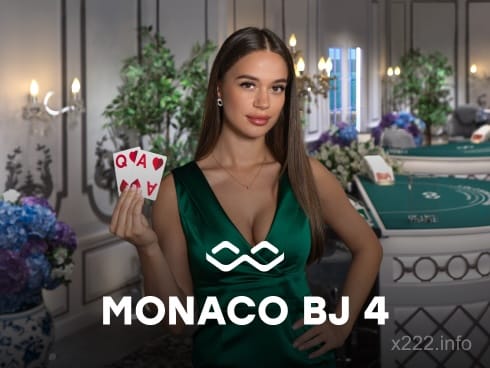 x222 Monaco Blackjack 4