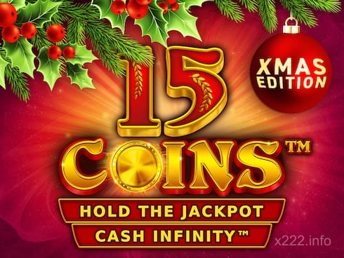 15 Coins Xmas Edition
