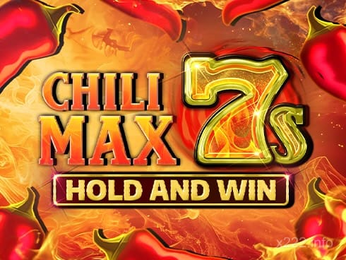 Chili Max 7s Hold and Win